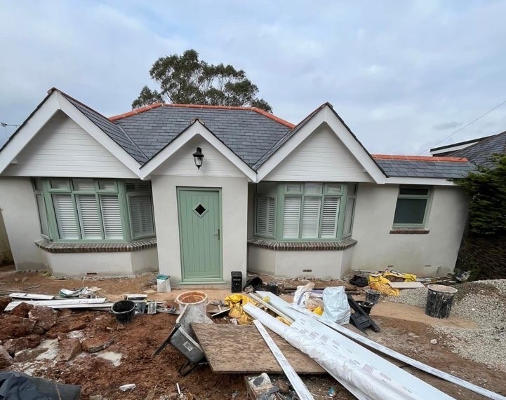 Bungalow Render Refresh after