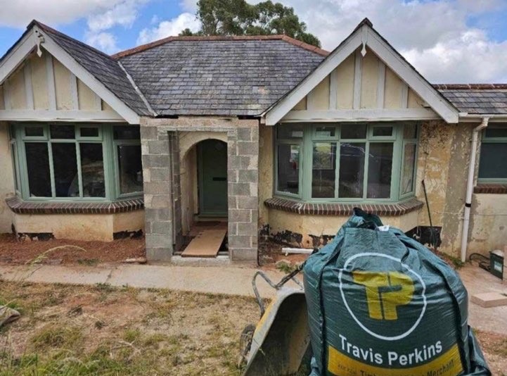 Bungalow Render Refresh before